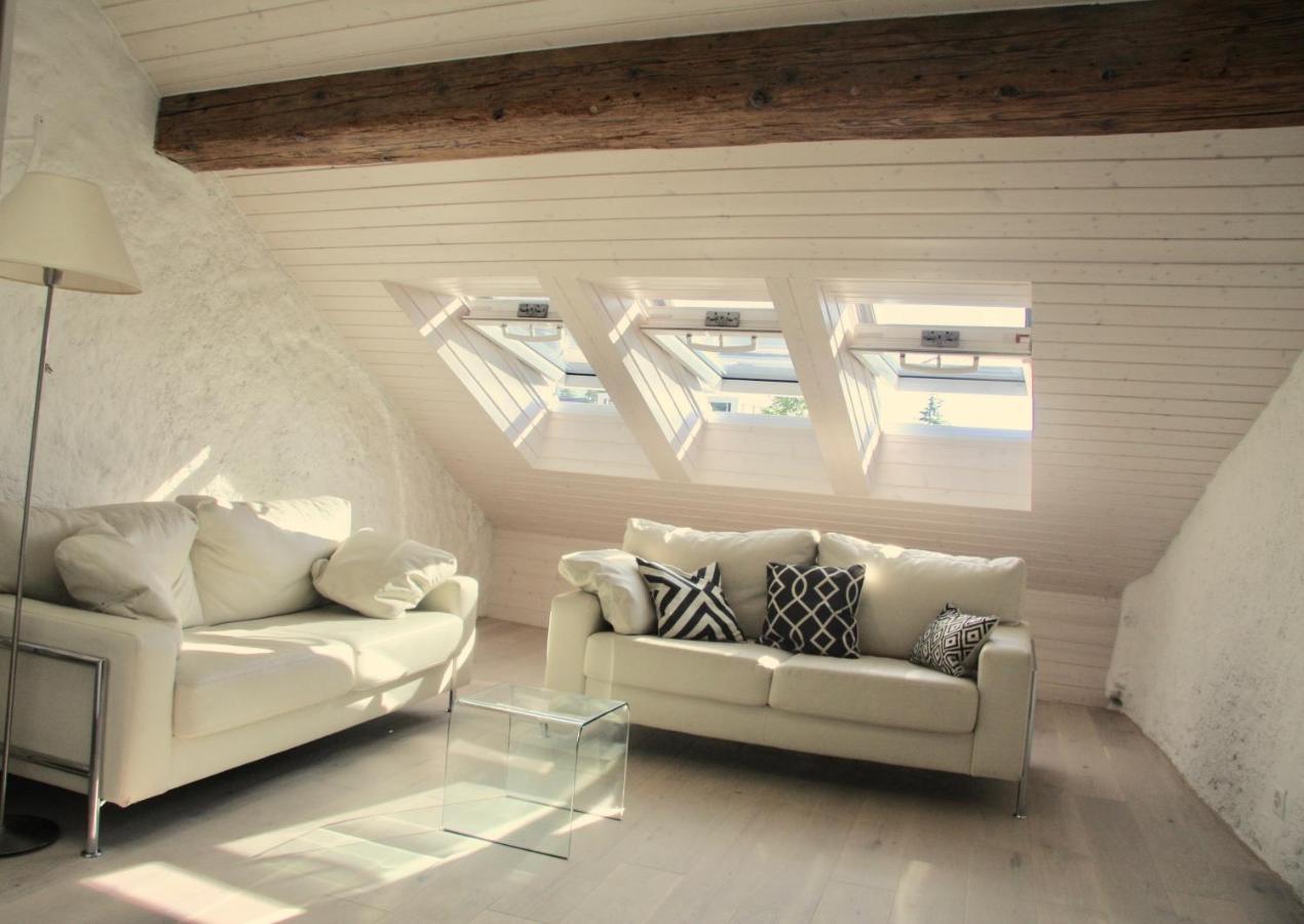 Duplex Allegro La Neuveville Exteriör bild